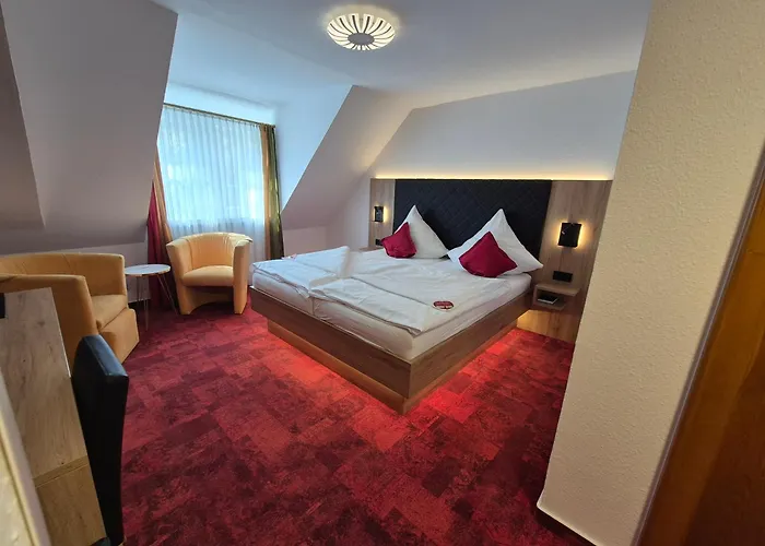 Hotel St. Georg Garni